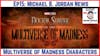 Ep15: Michael B. Jordan & HBO Max Superman | Multiverse of Madness Characters