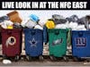 The Cowboys Suck Again!  |  NFC East Picture  |  NFL Coaches On The Hot Seat