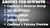 Episode image for Around The #Cowboys Week 9 | #DallasCowboys #NFL