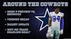 Around The #Cowboys - Week 9 - Vikings Recap || Broncos Preview || Injury Update || Why No Trade Deadline Deal?
