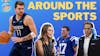 Around The Sports 8/11/21 - A River's Not Done | NFL Power Rankings Are Dumb | Luka's Rich | Jenny Taft Is A Badass