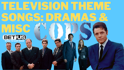 Episode image for Drunk Sports Bracketology: Television Theme Songs; Dramas and Misc
