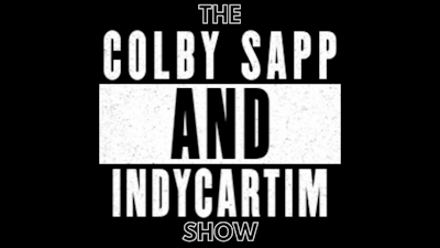 Episode image for The Colby Sapp & IndyCarTim Show LIVE 2/27: Liam Neeson as James Bond? | #XFL2023