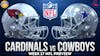 Dallas Cowboys vs Arizona Cardinals NFL Week 17 Preview