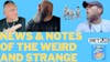 Colby Sapp's World Famous News & Notes of the Weird and Strange