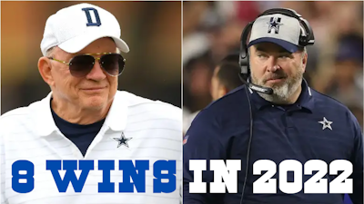 Episode image for Why the Cowboys are an 8-Win Team in 2022 w/ Guest Brady Tinker