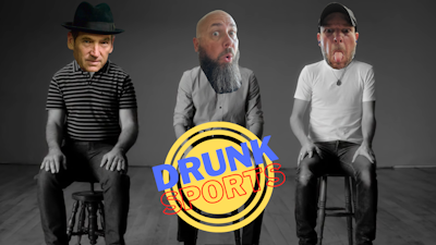 Episode image for Drunk Sports LIVE: Wed 11/2 - #Cowboys Bye Week | #WoMF Payoff for BigRed
