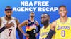 Around The Sports - 8/4/21 - NBA Free Agency