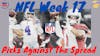 Episode image for NFL Week 17 Picks Against The Spread