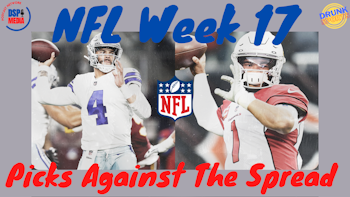 NFL Week 17 Picks Against The Spread