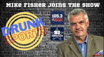 Cowboys talk with Mike Fisher, Mavericks talk with Richie Whitt, LIV Golf talk with Will Chambers!