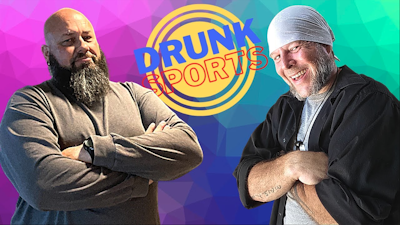 Episode image for Drunk Sports 12/26: #Cowboys #Eagles | Could you Live on a Cruise Ship? | #NFL