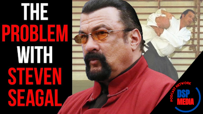 Episode image for What's The Problem With #StevenSeagal? | #JasonStatham | #JeanClaudeVanDamme