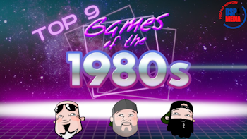 The Top Video Games of the 1980s