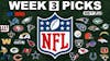 NFL Week 3 Picks and Predictions Against the Spread