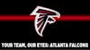 Your Team, Our Eyes: Atlanta Falcons