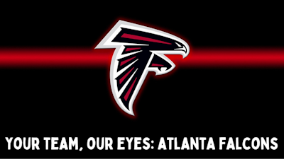 Episode image for Your Team, Our Eyes: Atlanta Falcons