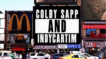 Colby Sapp & IndyCarTim LIVE 3/22: #NFL Power Rankings | #Mavs Free-Falling
