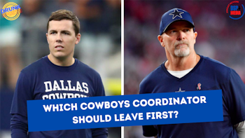 Which Dallas Cowboys Coordinator Should Leave First?
