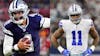 Around the Cowboys:  O-Line Woes | Parsons' Hand | Dak on Simms' List