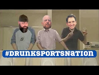 Drunk Sports LIVE 8/24