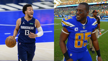 Jalen Brunson Bolts for NY | The Best Tight Ends Ever
