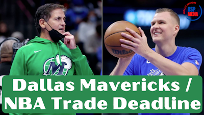 Episode image for NBA Dallas Mavericks Trade Deadline | Tom Brady Retires
