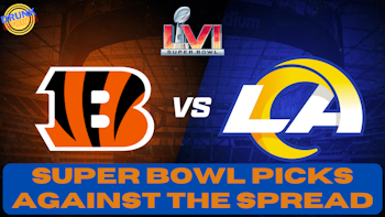 NFL Super Bowl LVI Picks Against The Spread