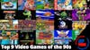 The Top 9 #VideoGames of the #1990s