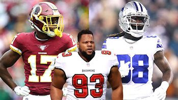 Around the NFL: Terry McLaurin vs. CeeDee Lamb | Ndamukong Such to Cowboys?