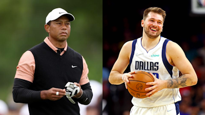 Episode image for Dallas Mavericks Roster Needs for 2022; Tiger Woods Skips the U.S. Open w/ Brady Tinker