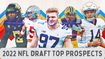 Top 10 NFL Draft Prospects