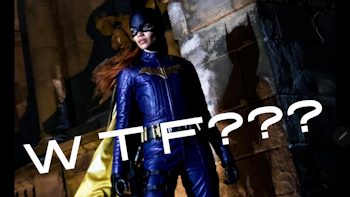 Batgirl's New Costume Is Terrible!