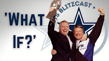Dallas Cowboys Daily Blitz – 8/9/21 – Jerry Jones and Jimmy Johnson: ‘What If?’