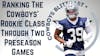 Dallas Cowboys Daily Blitz – 8/18/21 – Grading The Cowboys’ Rookies After 2 Preseason Games