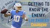 Dallas Cowboys Daily Blitz – 9/15/21 – Getting To Know The Enemy: L.A. Chargers