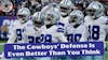 Cowboys Defense In 2021 - Better Than You Think