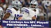 The Dallas Cowboys Are NFC Playoff PRETENDERS... Unless...