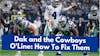 How to fix Dak Prescott and the Cowboys Offensive Line