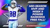 Cowboys Daily Blitz 11/7: Dallas' Mid-Season MVP | Power Rankings Free Fall!