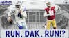 Run, Dak, Run!? - Why the Cowboys Should Unleash Dak Prescott