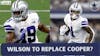 Dallas Cowboys Cedrick Wilson to Replace Amari Cooper? Here's Why ...