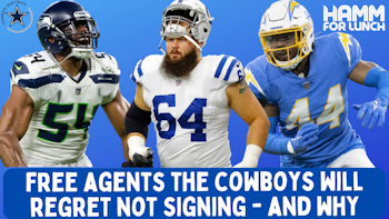 Free Agents the Cowboys Will Regret Not Signing
