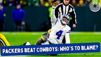 #Packers Beat #Cowboys: Who's to Blame?