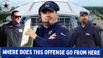 #DallasCowboys #KellenMoore is GONE! What's Next?