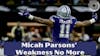 Dallas Cowboys Micah Parsons Fixed This Weakness In His Game