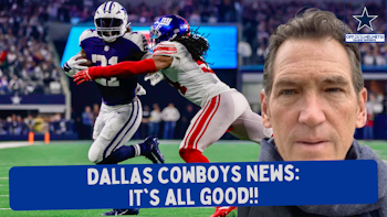 #DallasCowboys #News: It's All Good at The Star!