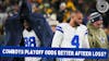 #DallasCowboys #NFL #Playoffs Odds After #Packers Loss