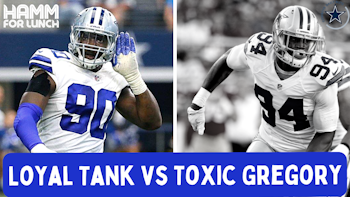 Loyal Tank vs. Toxic Gregory