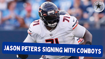 Cowboys BREAKING: Jason Peters Signing with Dallas